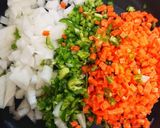 子どもが大好き納豆炒飯♪ウエイパーで作り方2写真