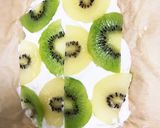 キウイのヨーグルトバー作り方7写真