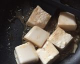 胃に優しい*風邪*お夜食*豆腐丼作り方2写真