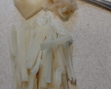 とてもさっぱり新生姜ごはん&生姜ご飯作り方1写真