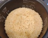 とてもさっぱり新生姜ごはん&生姜ご飯作り方2写真