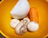 自家製ミートソース♪作り方1写真