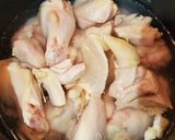 [韓国料理] タクトリタン作り方4写真