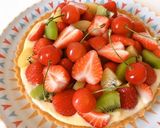 いちごタルト(タルト生地)作り方19写真