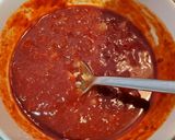 [韓国料理] タクトリタン作り方2写真