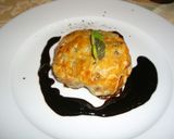 チキンのパイ包み☆バルサミコソース作り方9写真