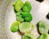 天豆とトマトのチーズサラダ作り方8写真