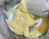 ヨーグルトと蜂蜜のレモンパウンドケーキ♡作り方1写真