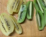 紅茶キウイ作り方1写真