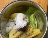 紅茶キウイ作り方2写真
