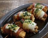 えのき茸のチーズベーコン巻き作り方6写真