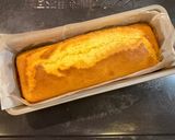 ヨーグルトと蜂蜜のレモンパウンドケーキ♡作り方9写真