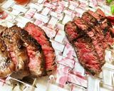 美味しいレアステーキの火入れ作り方5写真