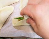 手作り餃子作り方12写真