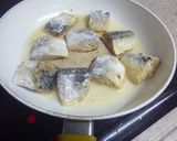 ご飯か進む☺　鯖の竜田風揚げ焼き作り方6写真