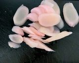 新生姜和風ガーリックパスタ作り方1写真