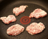 簡単！うまい！豚ヒレ肉のビストロ風煮込み作り方3写真