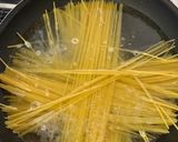 新生姜和風ガーリックパスタ作り方4写真