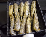 おうち居酒屋 簡単メヒカリの唐揚げ作り方5写真