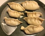 むっちり手作り焼き＆水餃子作り方7写真