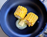 焼きとうもろこし作り方3写真