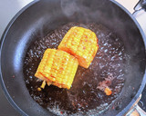 焼きとうもろこし作り方5写真