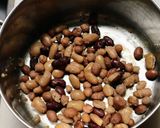 ミックスビーンズの煮豆作り方4写真