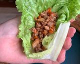 レタスをもりもり食べる肉味噌作り方13写真