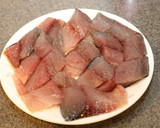 サバのみぞれ煮作り方1写真