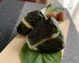 忙しい朝には！簡単☆おにぎりーー☆★作り方5写真