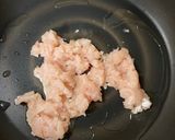 新じゃがいもと鶏のサッパリ餡かけ作り方5写真