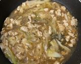 新じゃがいもと鶏のサッパリ餡かけ作り方9写真
