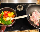 サッと簡単に栄養満点の夏野菜カレー作り方4写真