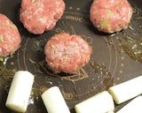 シェフのレシピ★肉団子スープ作り方6写真