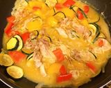 サッと簡単に栄養満点の夏野菜カレー作り方6写真