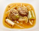 シェフのレシピ★肉団子スープ作り方8写真