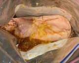 絶品!炊飯器de鶏チャーシュー作り方1写真