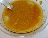 鮭味噌カレー汁作り方6写真