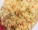 子どもが大好き納豆炒飯♪ウエイパーで作り方9写真