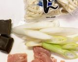 簡単カレー南蛮♡市販のカレールウ♡作り方1写真