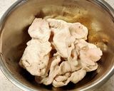 塩分制限に♪香味野菜たっぷりの豚しゃぶ作り方3写真