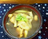 簡単カレー南蛮♡市販のカレールウ♡作り方5写真