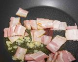 アスパラとかぼちゃの炒め物作り方3写真