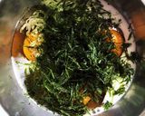 青のりとしらすとチーズのCaオムレツ作り方1写真