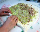 ねぎもち作り方8写真