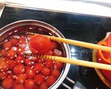ミニトマトのはちみつレモンマリネ作り方4写真