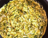青のりとしらすとチーズのCaオムレツ作り方2写真