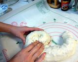 ねぎもち作り方9写真