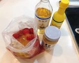 ミニトマトのはちみつレモンマリネ作り方5写真