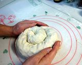 ねぎもち作り方10写真
